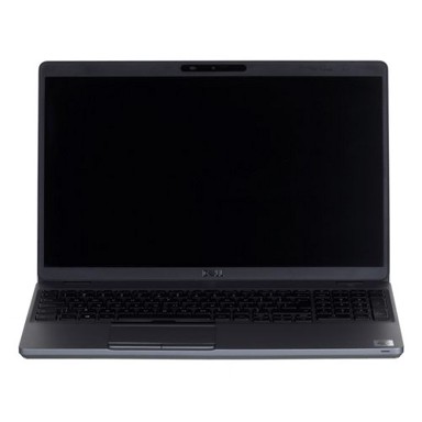 DELL Laptop LATITUDE 5511 (rabljen) / Intel Core i7-10850H, 15.6", 1920x1080, 16GB, 512GB SSD, Windows 11 Pro, siva